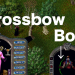 Crossbow and Bow